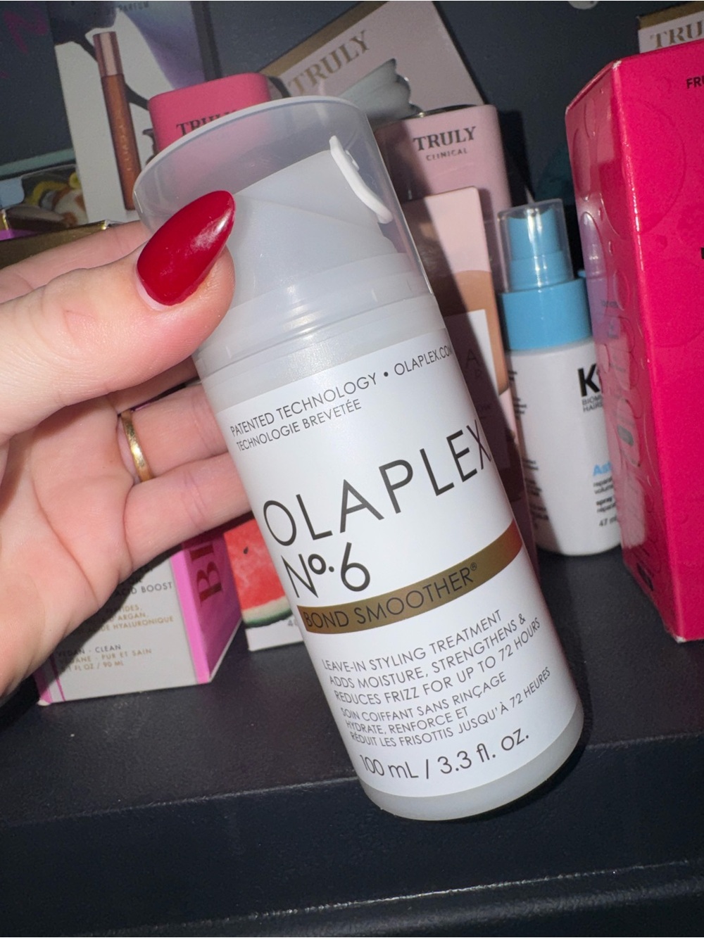 Olaplex No.6 Bond Smoother Leave-In Styling Treatment